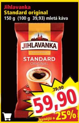 Jihlavanka Standard Original