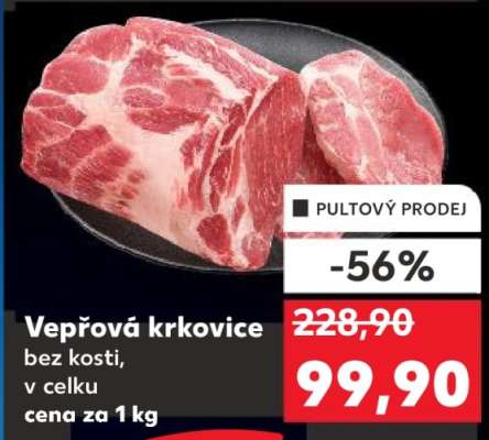 VEPŘOVÁ KRKOVICE*