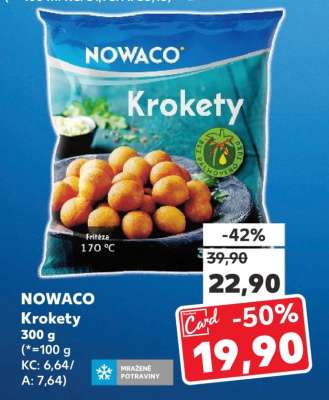 Nowaco Krokety