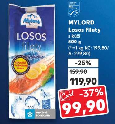 Mylord Losos filety
