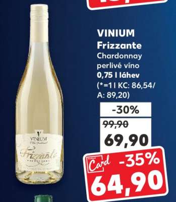 Vinium Frizzante