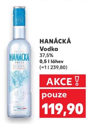 Hanácká Vodka