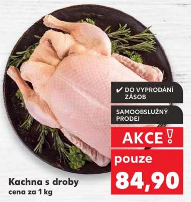 KACHNA S DROBY*