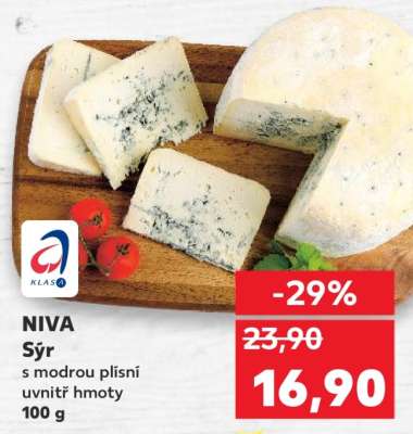 Niva sýr