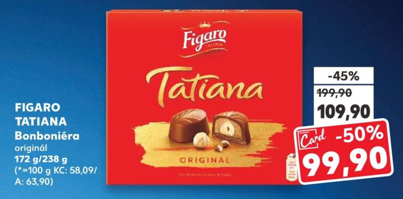 FIGARO TATIANA BONBONIÉRA