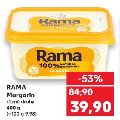 RAMA Margarín