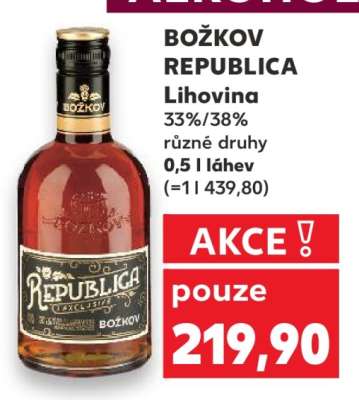 Božkov Republica