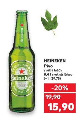 Heineken Pivo