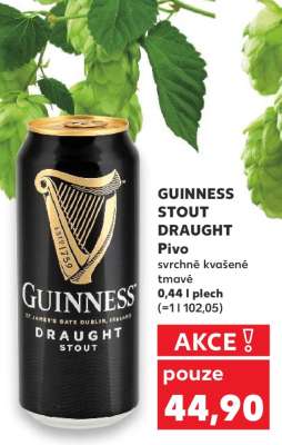 Guinness Stout Draught