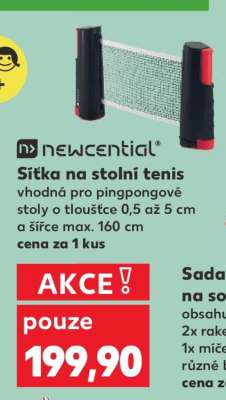 Síťka na stolní tenis