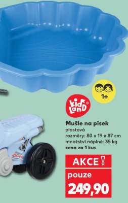 Mušle na písek