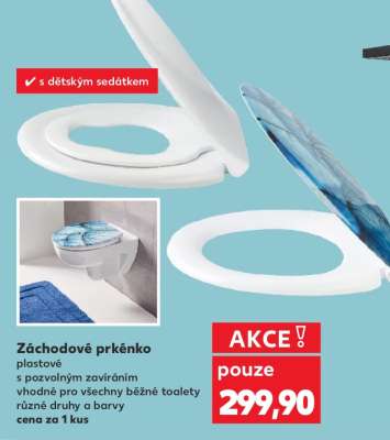 ZÁCHODOVÉ PRKÉNKO*