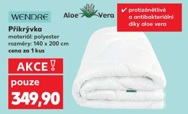 Wendre - přikrývka