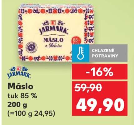 Jarmark Máslo