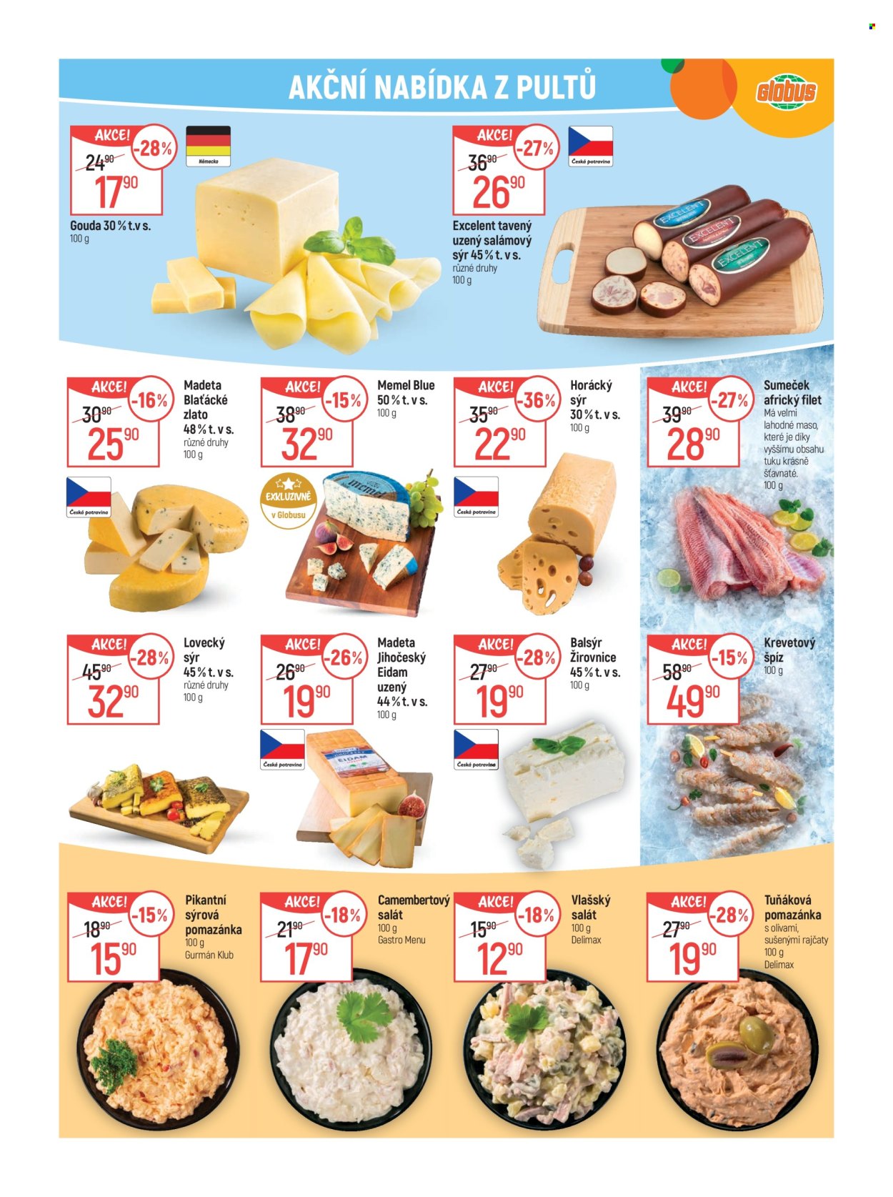 Leták Globus - 21.5.2025 - 27.5.2025. Strana 1