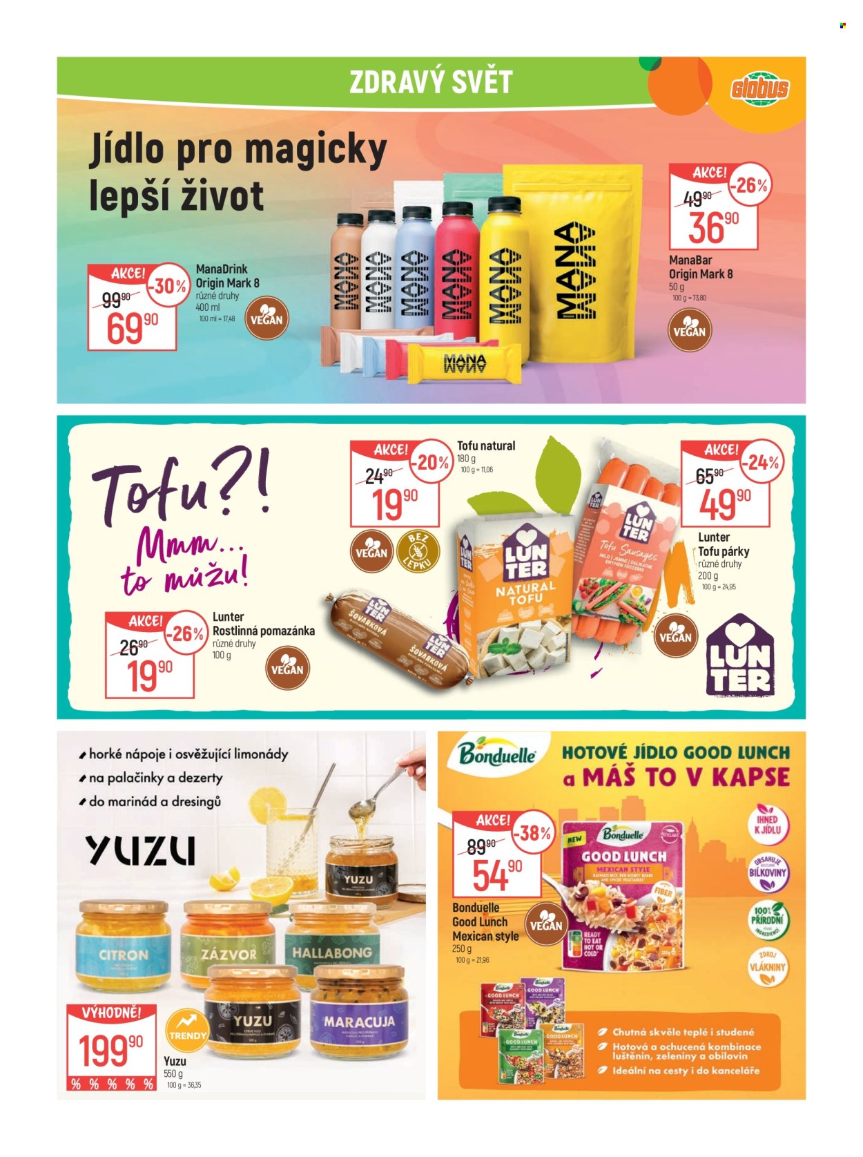 Leták Globus - 21.5.2025 - 27.5.2025. Strana 1