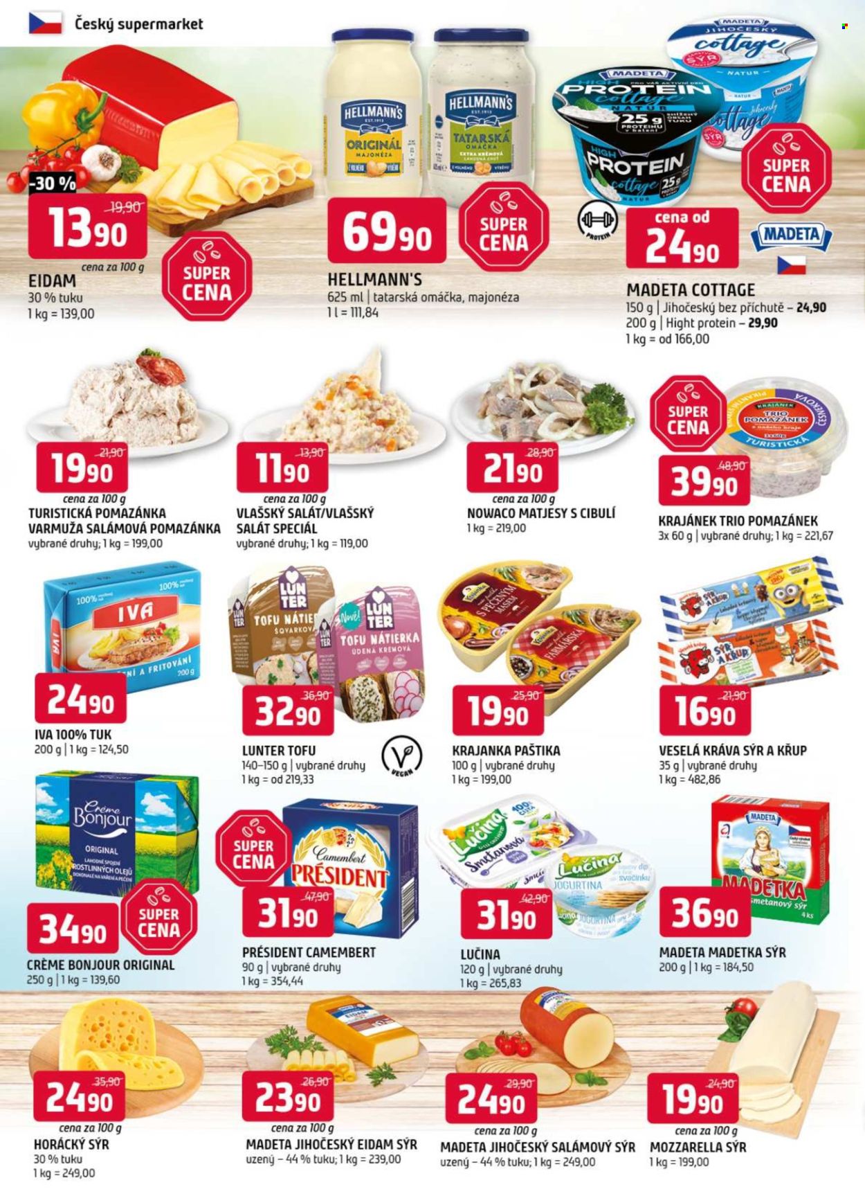 Leták coop TERNO - 21.5.2025 - 27.5.2025. Strana 1