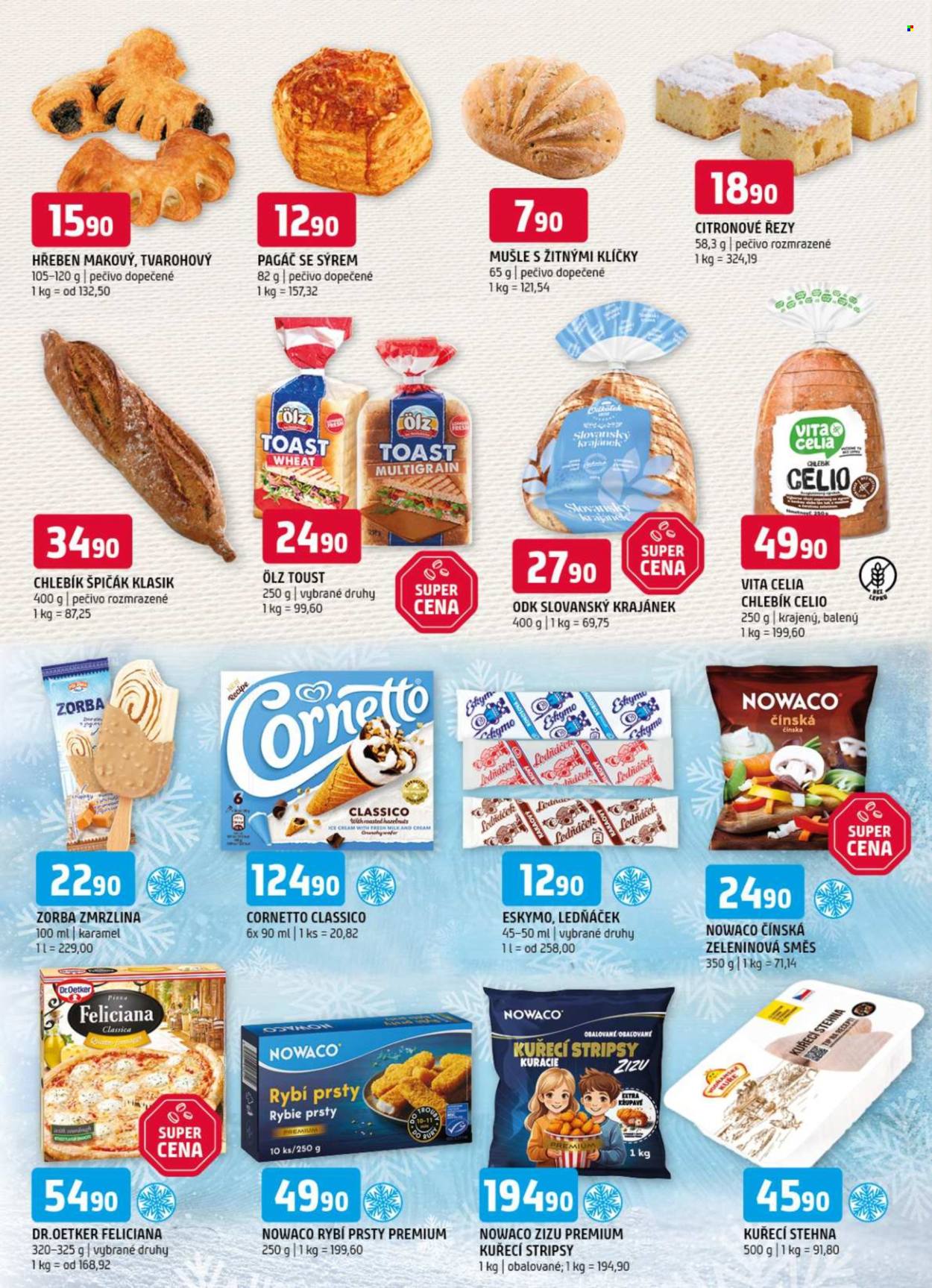 Leták coop TERNO - 21.5.2025 - 27.5.2025. Strana 1