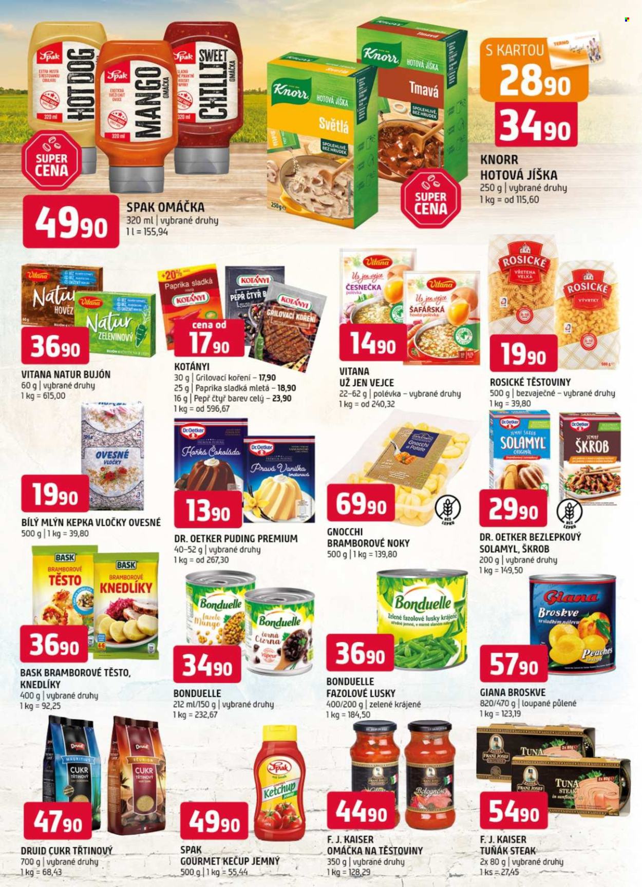 Leták coop TERNO - 21.5.2025 - 27.5.2025. Strana 1