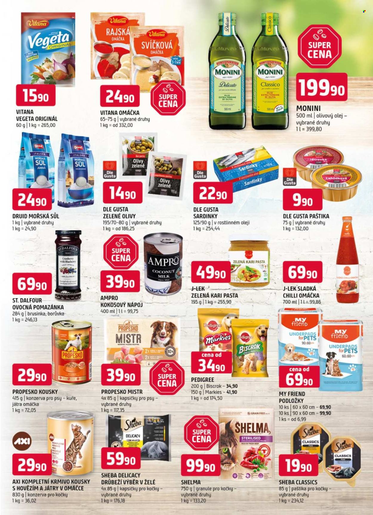Leták coop TERNO - 21.5.2025 - 27.5.2025. Strana 1