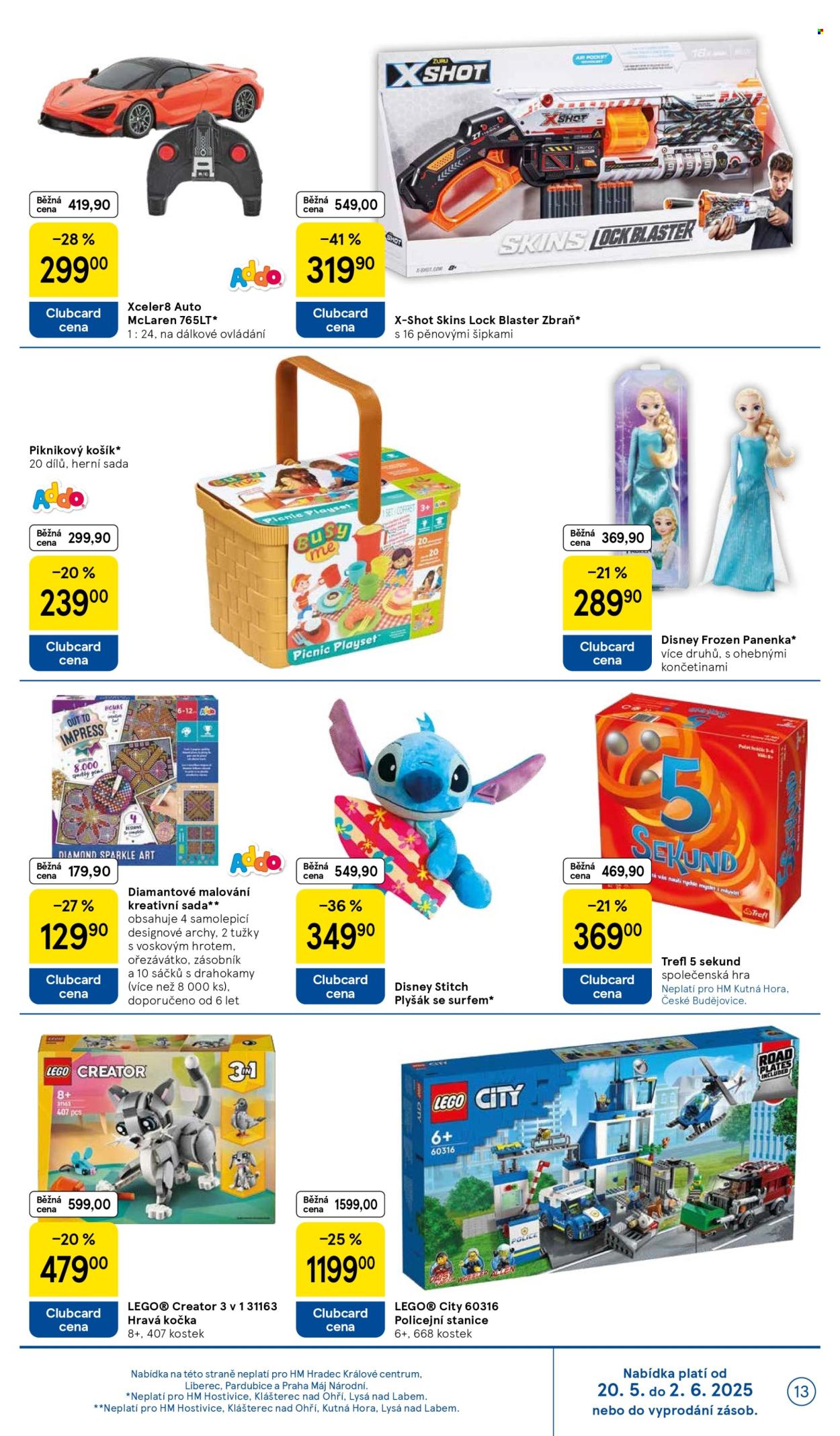 Leták TESCO - 21.5.2025 - 27.5.2025. Strana 1
