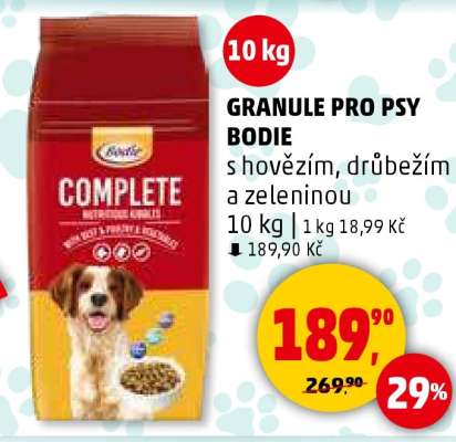 GRANULE PRO PSY BODIE
