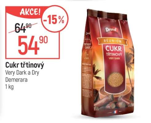 Cukr třtinový