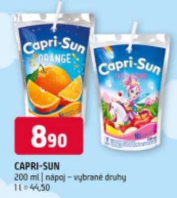 Capri Sun