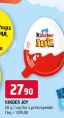 Kinder Joy