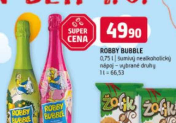Robby Bubble