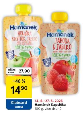 HAMÁNEK KAPSIČKA