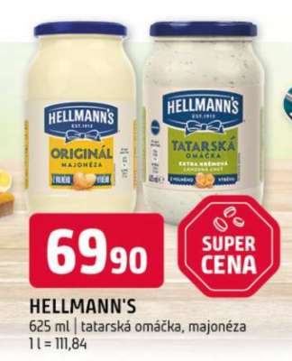 Hellmann’s