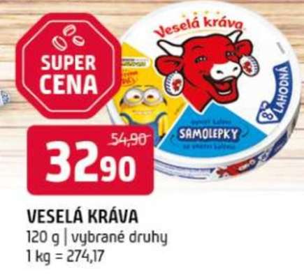 Veselá kráva