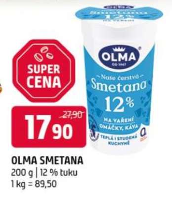 Olma smetana