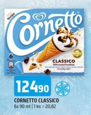 Cornetto Classico