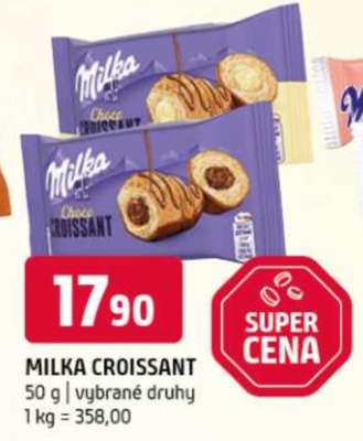 Milka Croissant