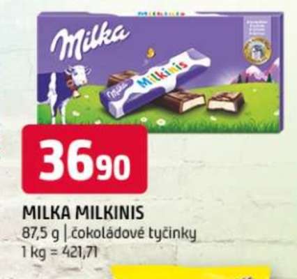 Milka Milkinis