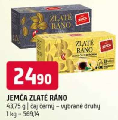 Jemča Zlaté Ráno