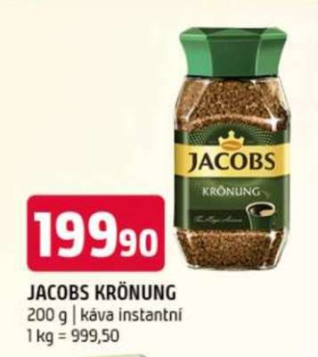 Jacobs Krönung