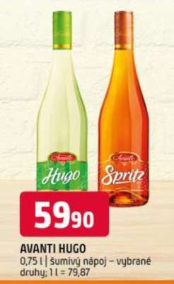 AVANTI HUGO