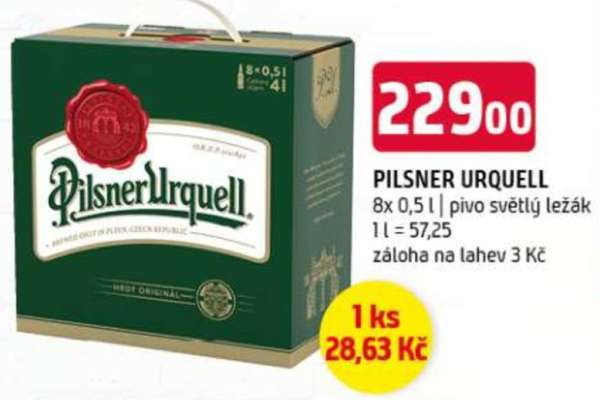 Pilsner Urquell