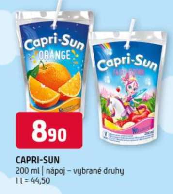 Capri Sun
