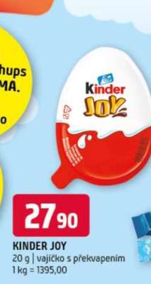 Kinder Joy