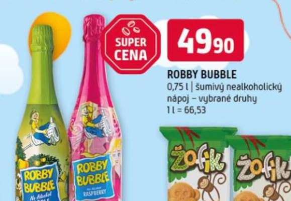 Robby Bubble