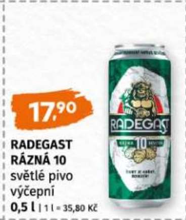 Radegast Rázná 10