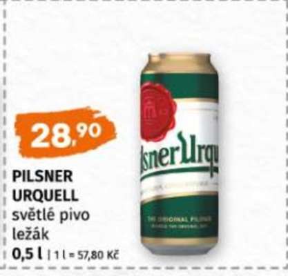 Pilsner Urquell