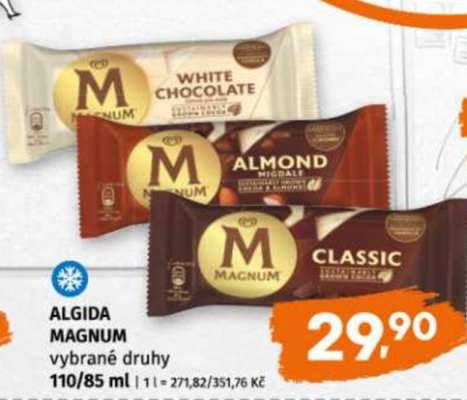 ALGIDA Magnum
