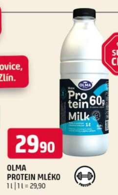 OLMA PROTEIN MLÉKO