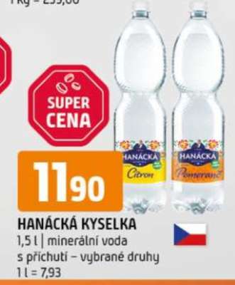 Hanácká kyselka