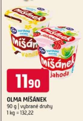Olma Míšánek